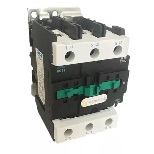 Contactor Sica 80 amp