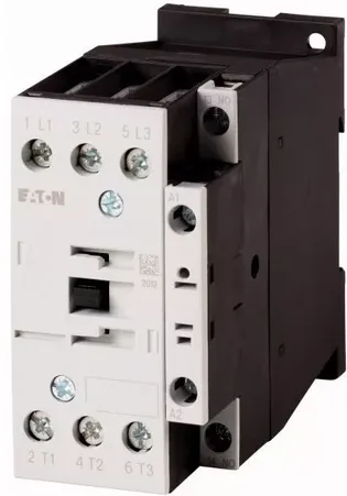 Contactor moeller dilm-9