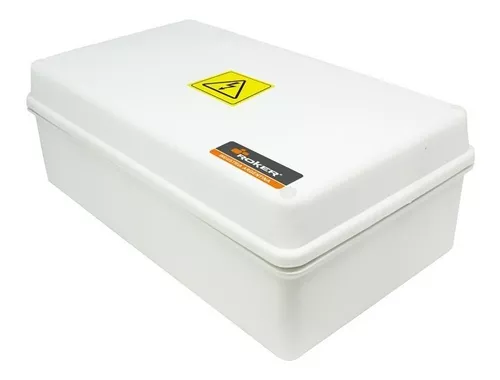 Caja de pase PR 1008/100 162X285X100- Marca Roker