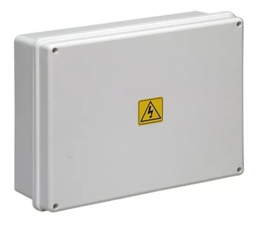 Caja de pase PR 1010/136 230X300X136- Marca Roker