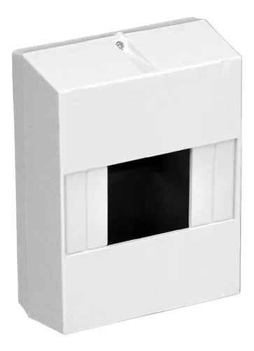 Caja – Tablero -PR 420 6 MOD. EXTERIOR S/TAPA -Marca ROKER