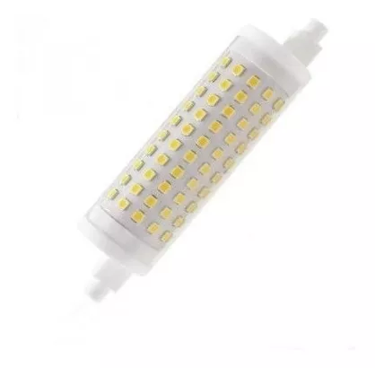 Lampara RS 7- 15 w – reemplazo lampara de cuarzo- luz calida- marca INTERELEC