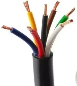 Cable tipo taller color negro 12×1.5mm por metro