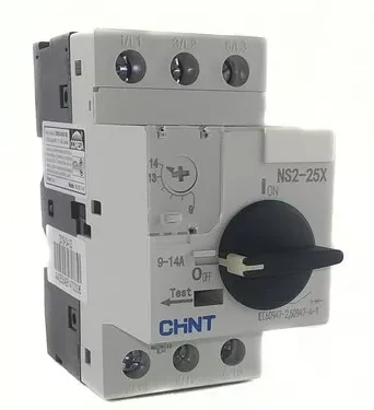 Guardamotor Chint Reg 6 – 10Amp