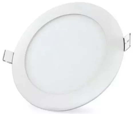 Panel de led embutir 6 w luz fria – marca Candela