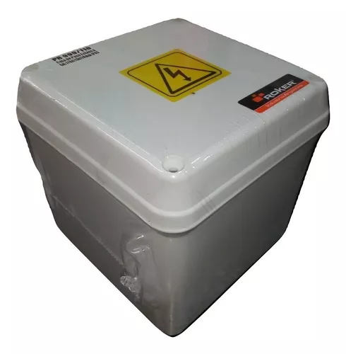 Caja de pase PR 999 115X115X110 – Marca Roker