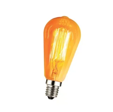Lampara Antique incandescente dimerizable – marca INTERELEC