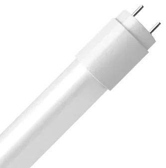 Tubo de led 48w luz fria 220v -marca Interelec