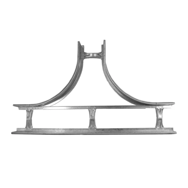 Unión T para bandeja escalera 600 mm   - Marca CONFLEX