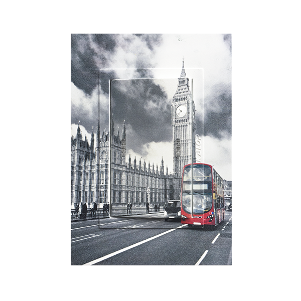 Conjunto interruptor teclon combinación big ben- linea ZEN CONCEPT – marca KALOP