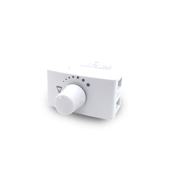 Variador de luz blanco- marca KALOP