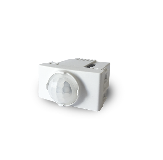 Sensor infrarrojo de movimiento blanco- marca KALOP