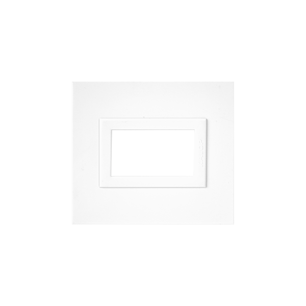 Tapa mignon blanco – linea ZEN basic – marca KALOP
