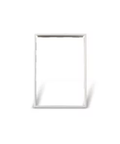 Ribete blanco Bauhaus  – marca CAMBRE