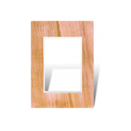 Tapa Bauhaus madera lenga – marca CAMBRE