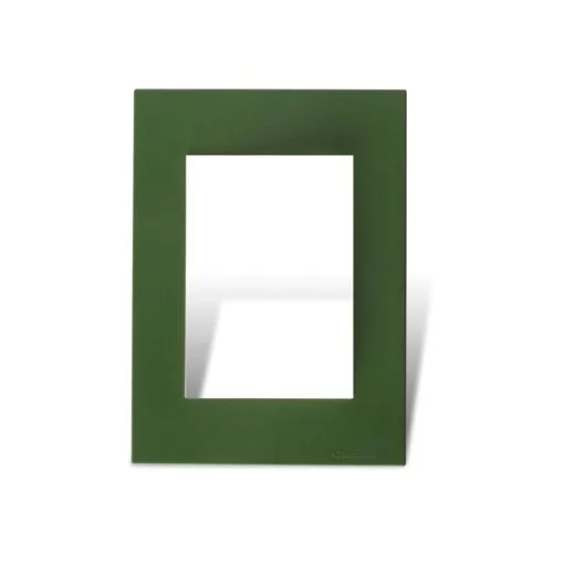 Tapa Bauhaus verde- marca CAMBRE