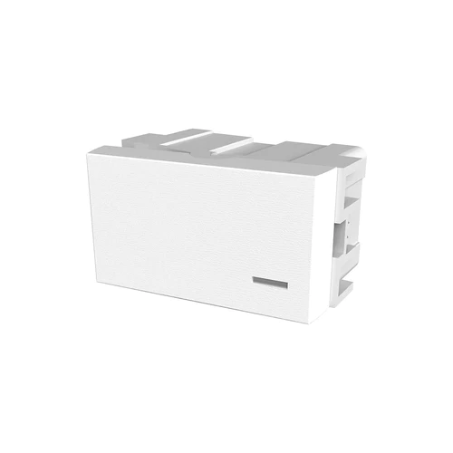 Modulo interruptor blanco – linea PLATINUM- marca JELUZ