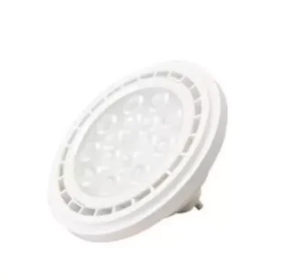 Lampara de led AR111 15 w -luz fria -GU10 – marca INTERELEC