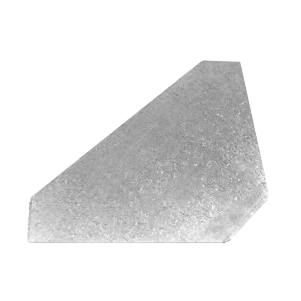 Tapa para curva 90 para bandeja 200 mm  - Marca CONFLEX