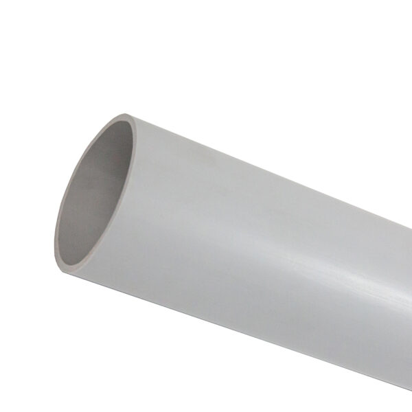Caño rigido PVC semipesado 25 mm x 3 mts - marca WELT