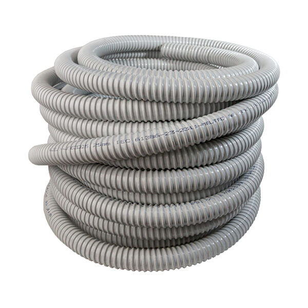 Caño flexible 32 mm x metro - marca WELT