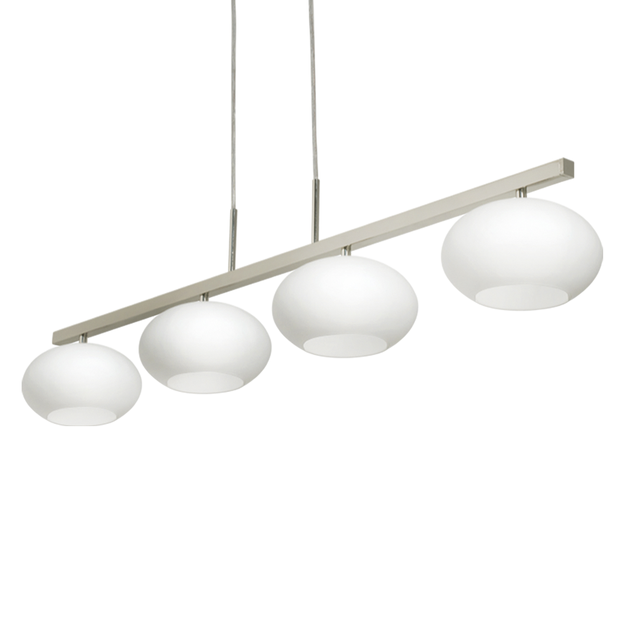 Colgante Decorativo Marte 4 luces