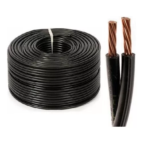 Cable Acometida Preensamblado 4 x  4 mm  por metro