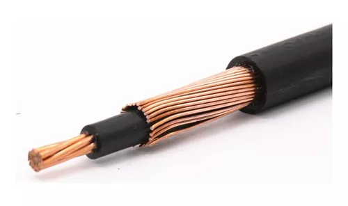 Cable Antihurto Concentrico Cobre 1 x 10 + 10 mm   por metro