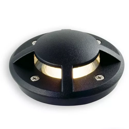 Luminaria De Aplicar Spot En Piso Luz Razante Gu10 Candil E2001c