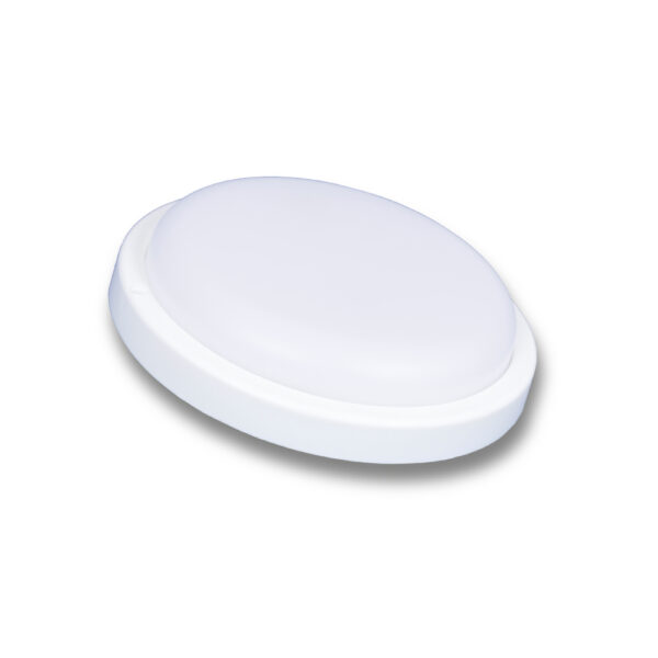 Tortuga de led Redonda 8 w  luz Blanca marca Candela - Imagen 2