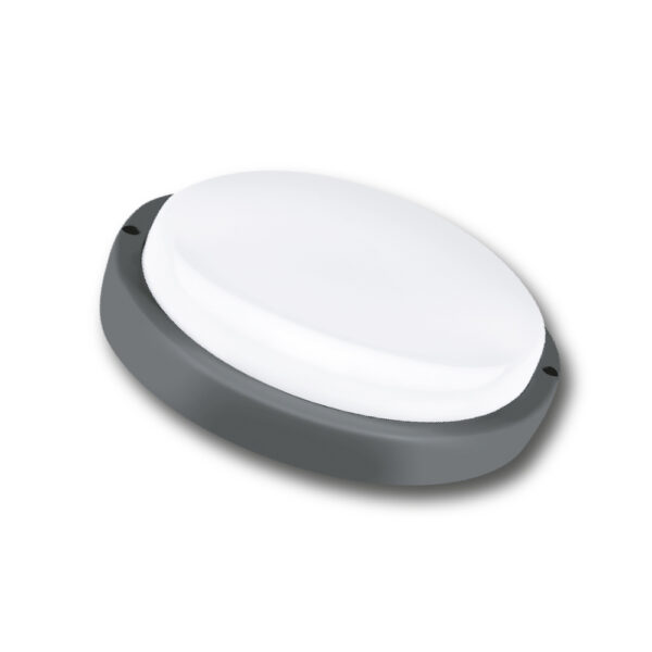 Tortuga de led Redonda 8 w  luz Blanca marca Candela