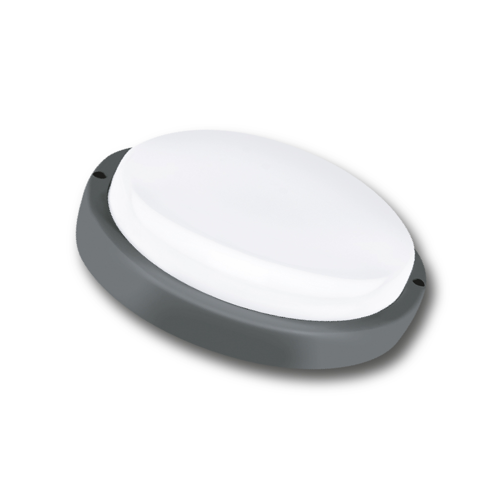 Tortuga de led Redonda 18 w  color blanco luz Blanca marca Candela