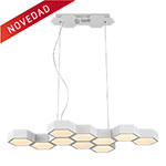 Colgante LED Decorativo PANAL 64×150