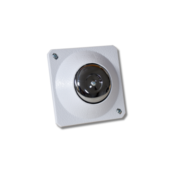 Timbre Campanilla de embutir 10x10 220/12 volts C.A ART M10A w