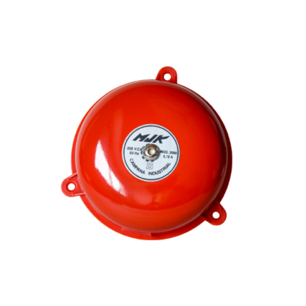 Campana alarma Diámero 15cm 220V  ART 2000