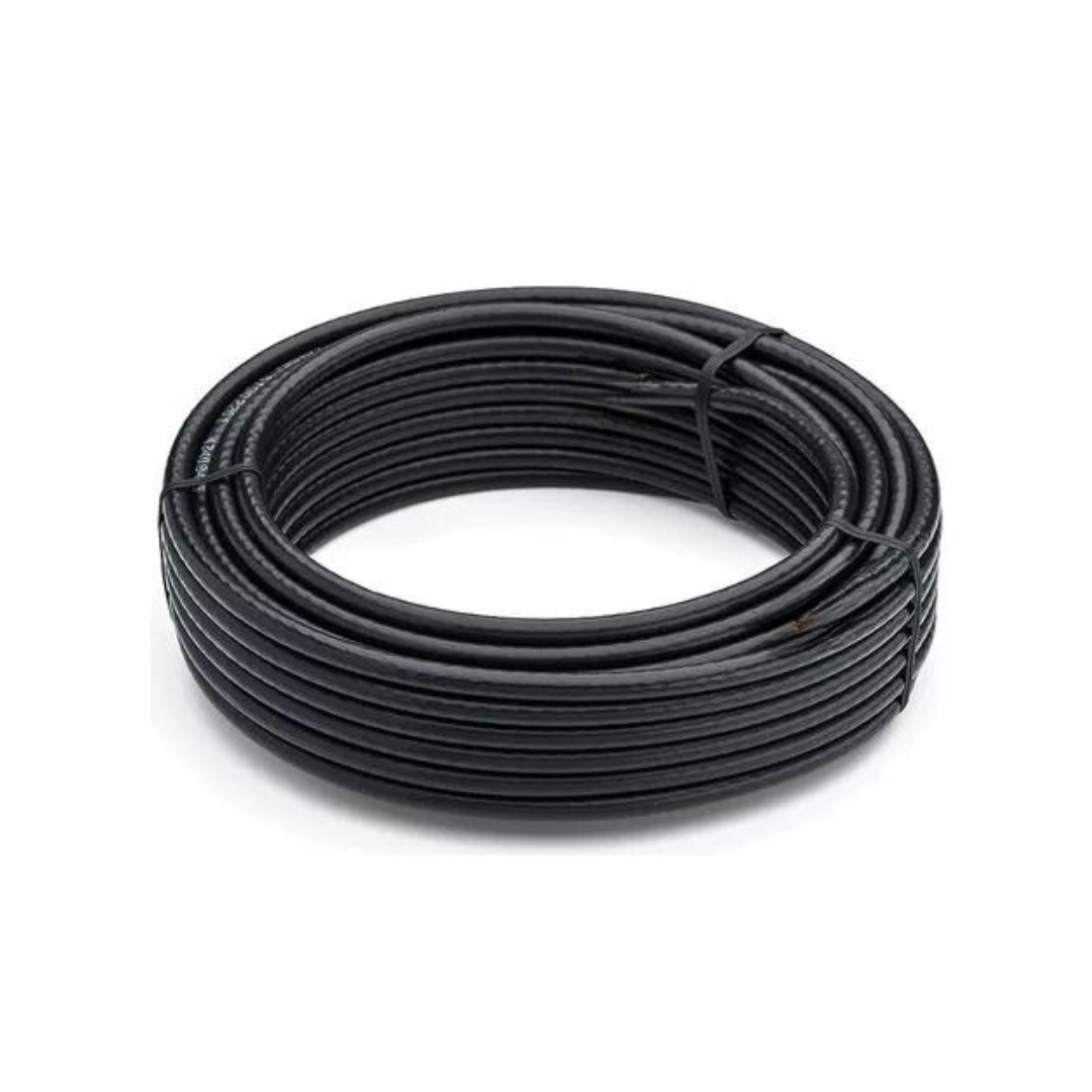 Cable Coaxil TV Profesional Rg-6 por metro sin ficha