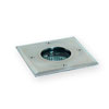 Luminaria De Empotrar Spot En Piso Luz Razante Gu10 Candil E2002p