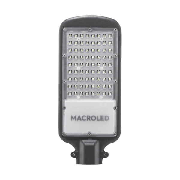 Luminaria Alumbrado Publico 50 w luz fria marca MACROLED