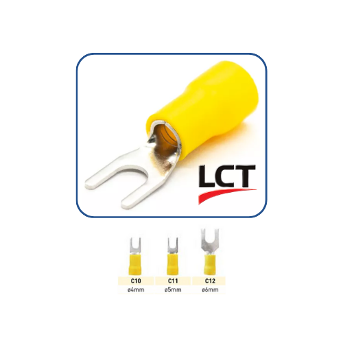 Terminal Preaislado LCT mod C14 C15 y C16