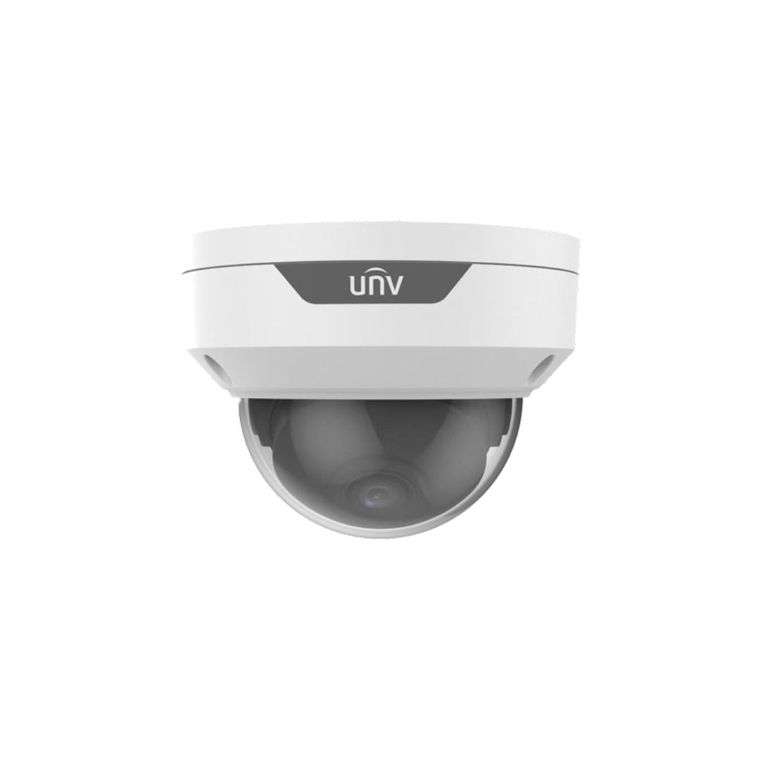 Camara de Seguridad Domo 5 mpx HD IP67 Uniview