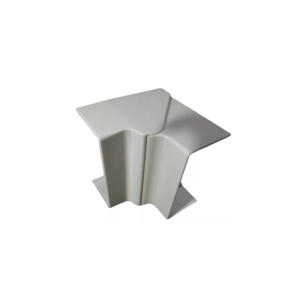Cable canal Accesorio Union Curva Plana 100 x 50