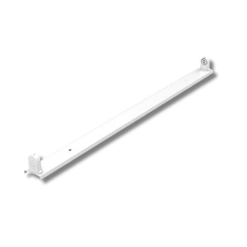 Liston para Tubo Led 2 x 1.50m 25w