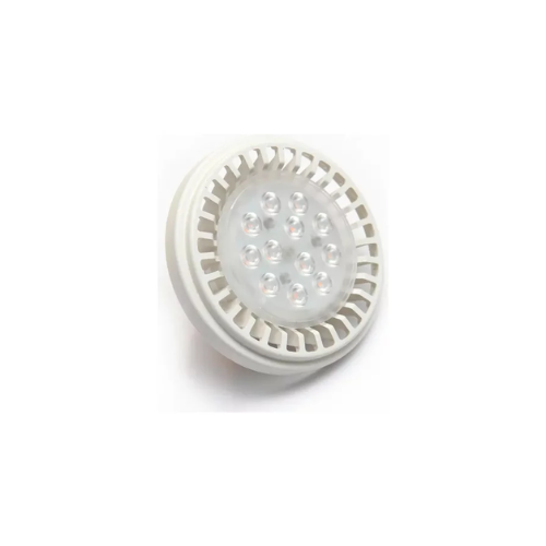 Lampara Ar111 Led Candil 12w  220v 780/830 LGU Luz Neutra 4000K