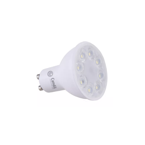 Lampara Led Dicroica Candil 7w 100° Dimerizable