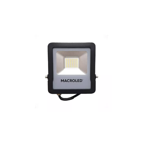 Reflector Led Pro Luz Fria 30w 220v Macroled