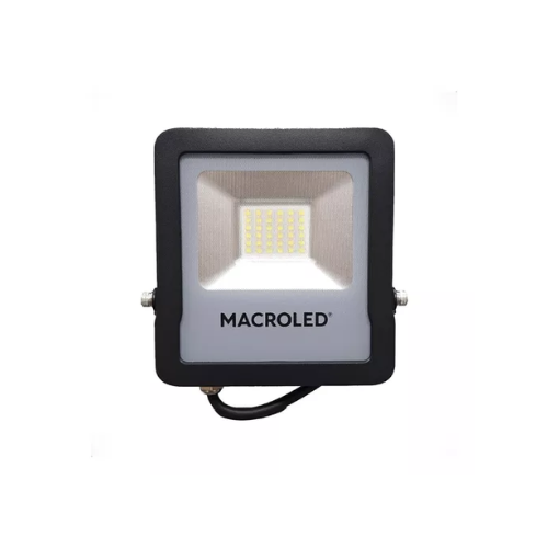 Reflector Led Pro ip65 Luz Fria 50w 220v Macroled