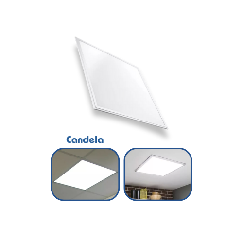 Panel Led Candela 60 X 60 48w