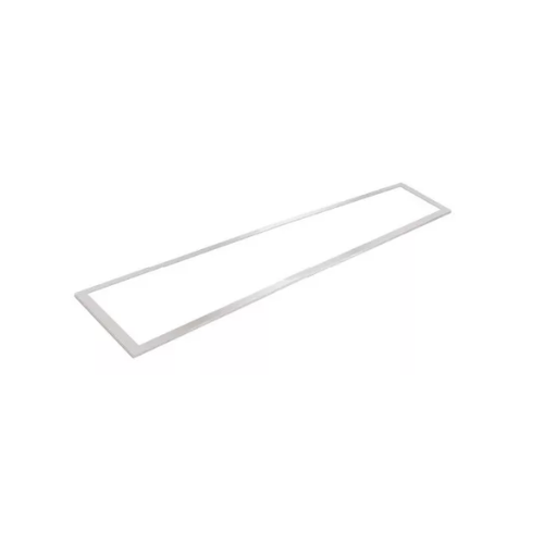 Panel LED Embutir Aplique 120 x 30 48w Interelec