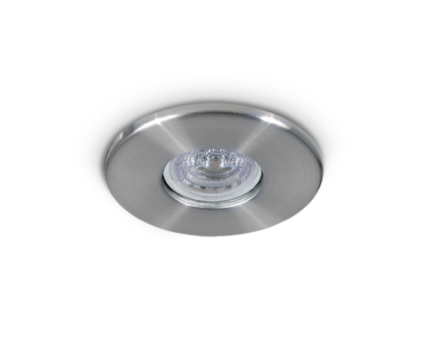 Spot Embutido Redondo 1 Luz para GU10 LED San Lorenzo