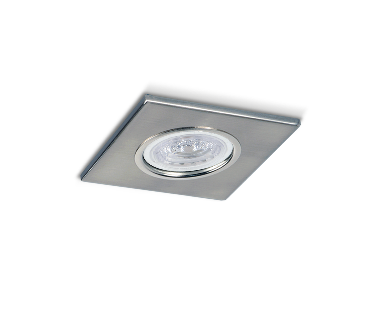 Embutido Spot 1 Luz Direccional para GU10 LED San Lorenzo